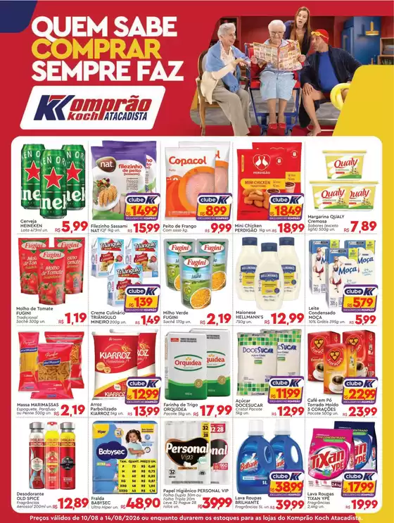 Catálogo Komprão Atacadista | Economize agora com nossas ofertas | 2026-08-10T00:00:00.000Z - 2026-08-14T00:00:00.000Z