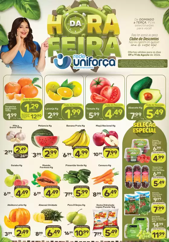 Catálogo Rede uniforça | ENCARTE SEMANALcopia 2 | 2026-08-09T00:00:00.000Z - 2026-08-11T00:00:00.000Z
