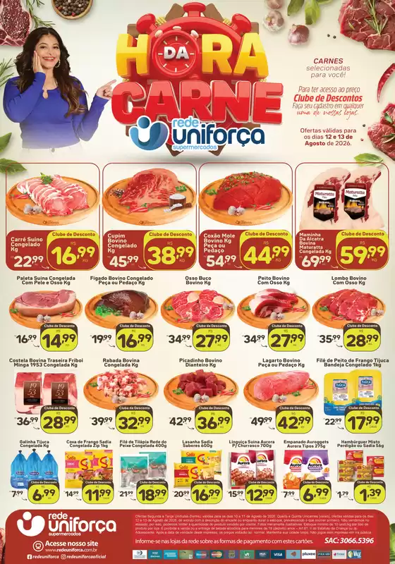 Catálogo Rede uniforça | ENCARTE SEMANALcopia 4 1 | 2026-08-12T00:00:00.000Z - 2026-08-13T00:00:00.000Z
