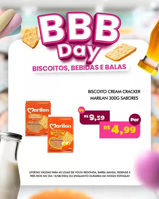 Catálogo Royal Supermercados | Ótima oferta para todos os clientes | 2026-08-10T00:00:00.000Z - 2026-08-10T00:00:00.000Z
