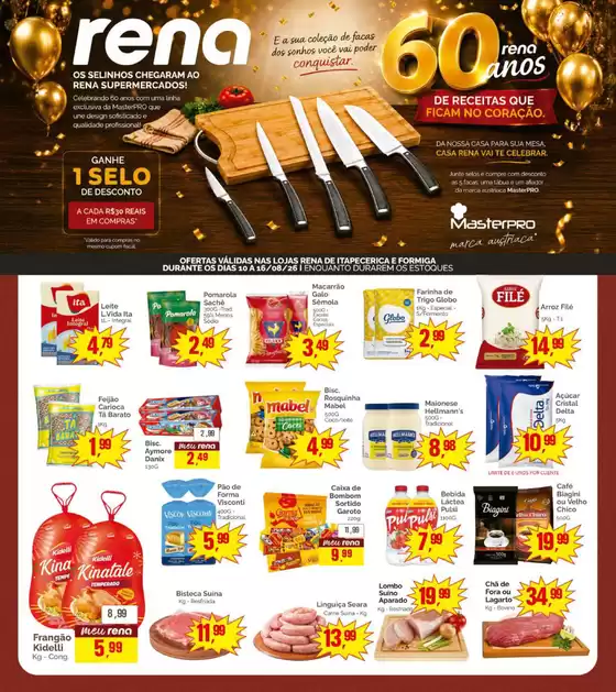 Catálogo Supermercados Rena | Itapecerica e Formiga Ofertas validasde 10 a 16.08 compressed | 2026-08-10T00:00:00.000Z - 2026-08-16T00:00:00.000Z