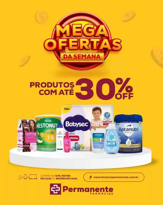 Catálogo Farmácia Permanente | Encarte Farmácia Permanente | 2026-08-10T00:00:00.000Z - 2026-08-18T00:00:00.000Z