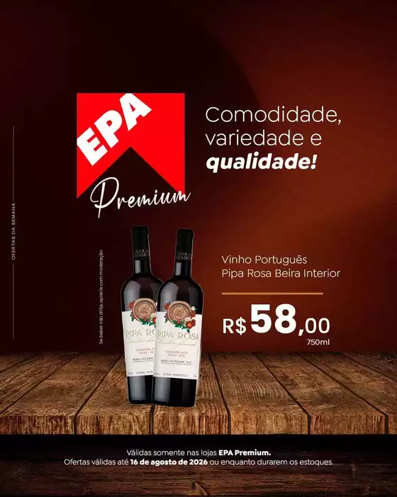 Catálogo Epa | Ofertas especiais para você | 2026-08-10T00:00:00.000Z - 2026-08-16T00:00:00.000Z