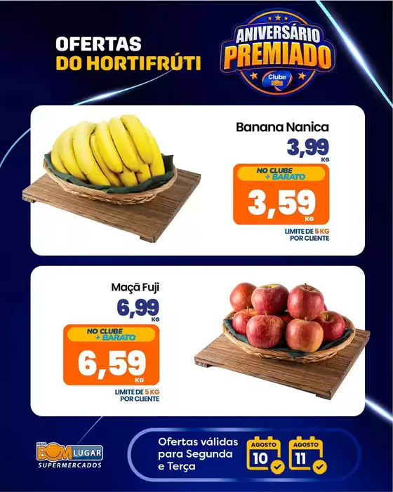 Catálogo Rede Bom Lugar | Melhores ofertas para todos os clientes | 2026-08-10T00:00:00.000Z - 2026-08-11T00:00:00.000Z