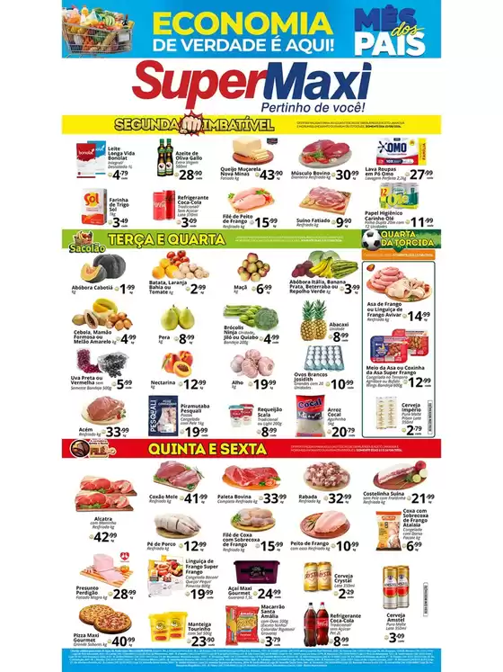 Catálogo SuperMaxi | Ofertas | 2026-08-10T00:00:00.000Z - 2026-08-14T00:00:00.000Z