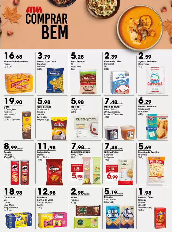 Catálogo Zaffari | Ofertas Comprar Bem | 2026-08-10T00:00:00.000Z - 2026-08-16T00:00:00.000Z