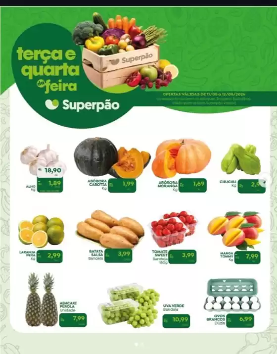 Catálogo Superpão | Ofertas | 2026-08-11T00:00:00.000Z - 2026-08-12T00:00:00.000Z