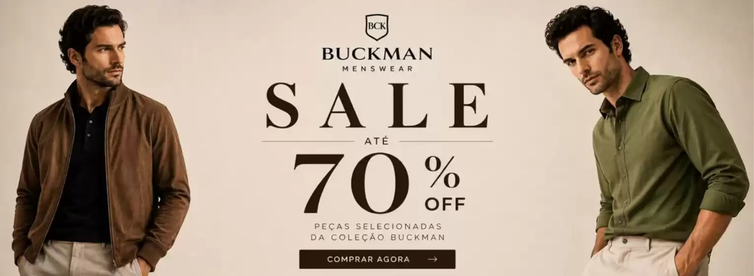 Catálogo Buckman | Até 70% off | 2026-08-11T00:00:00.000Z - 2026-09-11T00:00:00.000Z