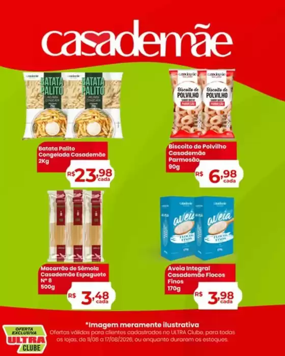 Catálogo Ultrabox | Casademãe | 2026-08-11T00:00:00.000Z - 2026-08-17T00:00:00.000Z