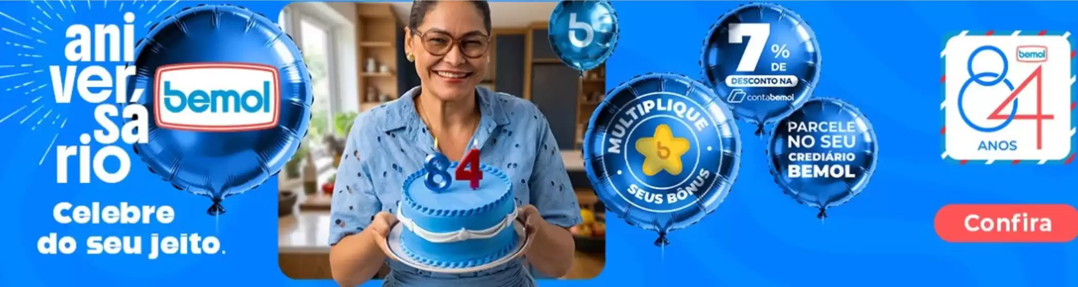 Catálogo Lojas Bemol | Aniversário | 2026-08-11T00:00:00.000Z - 2026-08-31T00:00:00.000Z