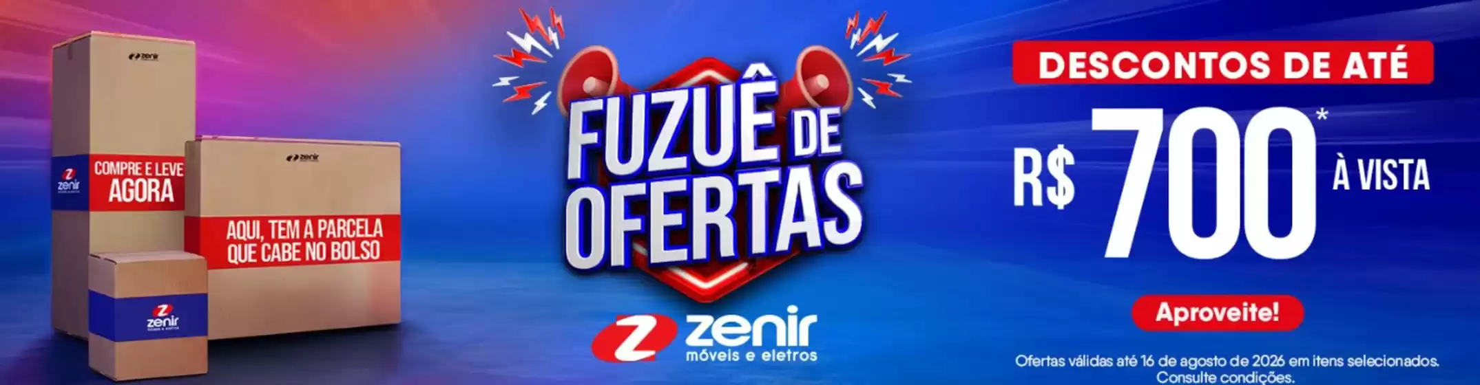 Catálogo Zenir | Ofertas Zenir | 2026-08-11T00:00:00.000Z - 2026-08-16T00:00:00.000Z