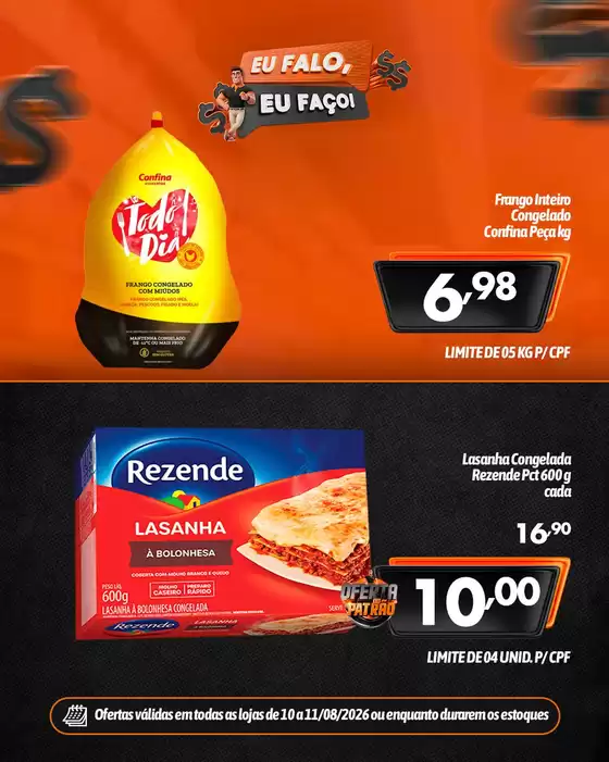 Catálogo Supermercados Big Compra | Ótima oferta para todos os clientes | 2026-08-10T00:00:00.000Z - 2026-08-11T00:00:00.000Z
