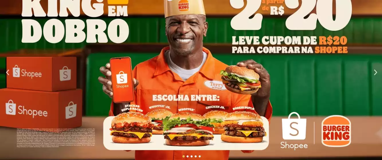 Catálogo Burger King | Ofertas | 2026-08-11T00:00:00.000Z - 2026-09-11T00:00:00.000Z