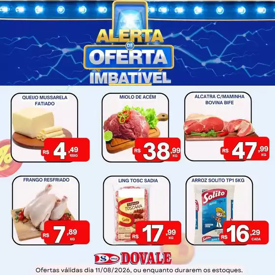 Catálogo Dovale | Melhores ofertas para todos os clientes | 2026-08-11T00:00:00.000Z - 2026-08-11T00:00:00.000Z