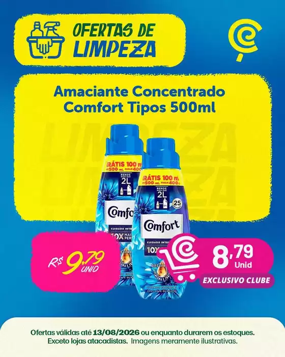Catálogo Comercial Esperança | Ofertas especiais atraentes para todos | 2026-08-11T00:00:00.000Z - 2026-08-13T00:00:00.000Z