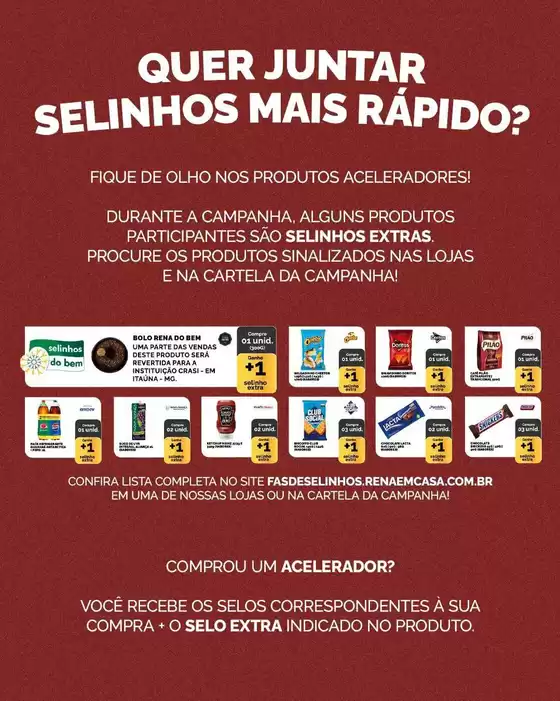 Catálogo Supermercados Rena | Encarte Supermercados Rena | 2026-08-11T00:00:00.000Z - 2026-08-16T00:00:00.000Z