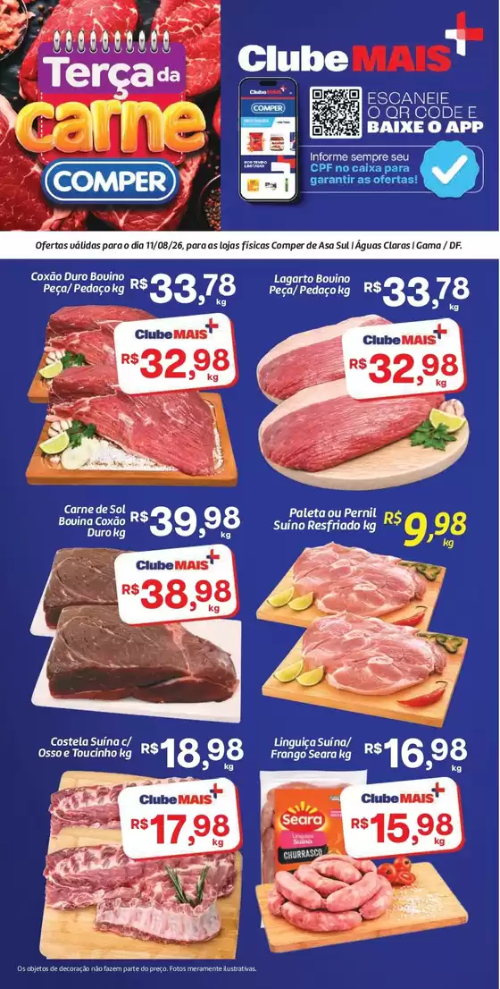 Catálogo Comper | Descontos e promoções | 2026-08-11T00:00:00.000Z - 2026-08-11T00:00:00.000Z
