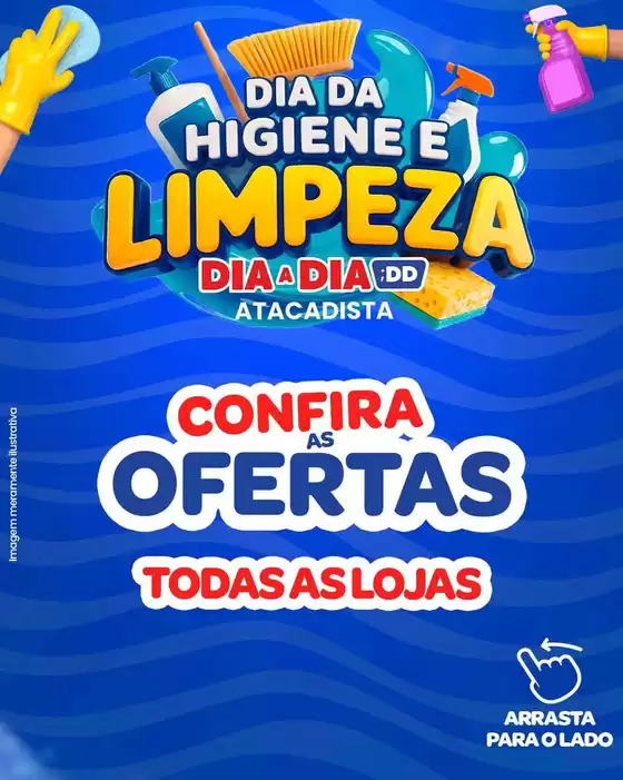 Catálogo Atacadão Dia a Dia | Melhores ofertas para todos os caçadores de pechinchas | 2026-08-11T00:00:00.000Z - 2026-08-11T00:00:00.000Z