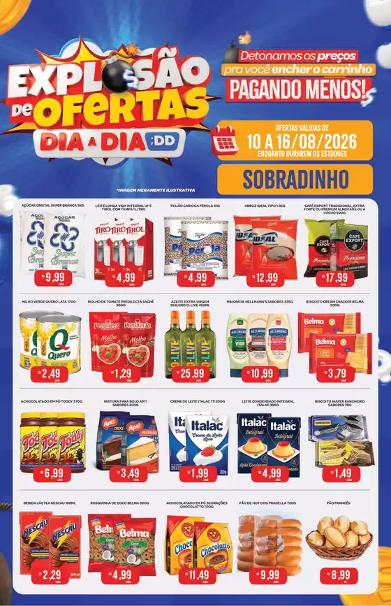 Catálogo Atacadão Dia a Dia | Exclusivo Sobradinho | 2026-08-10T00:00:00.000Z - 2026-08-16T00:00:00.000Z