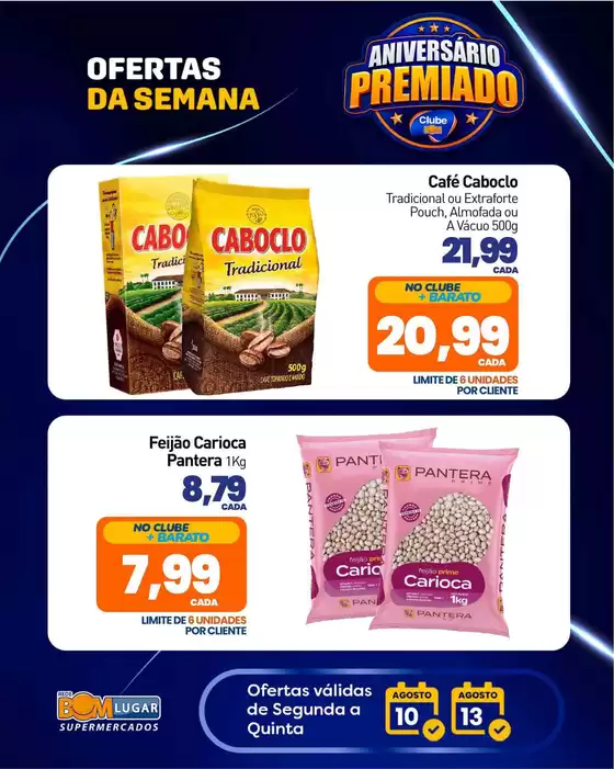 Catálogo Rede Bom Lugar | Ofertas exclusivas para nossos clientes | 2026-08-10T00:00:00.000Z - 2026-08-13T00:00:00.000Z