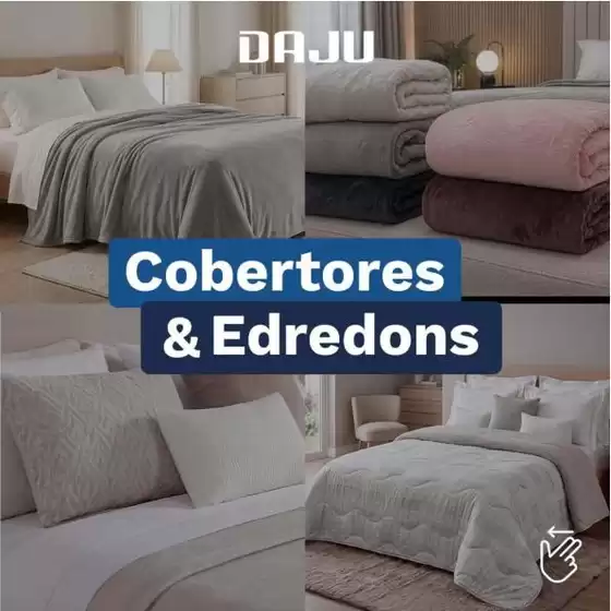 Catálogo Daju | Melhores ofertas para compradores econômicos | 2026-08-11T00:00:00.000Z - 2026-08-17T00:00:00.000Z