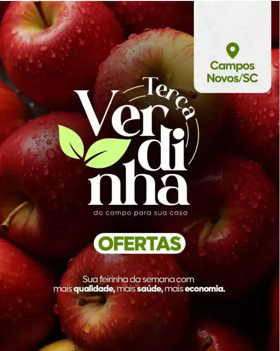 Catálogo Master Supermercados | Encarte Master Supermercados | 2026-08-11T00:00:00.000Z - 2026-08-11T00:00:00.000Z