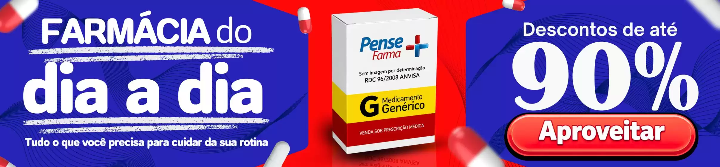 Catálogo Pense Farma | Descontos e promoções | 2026-08-11T00:00:00.000Z - 2026-08-15T00:00:00.000Z
