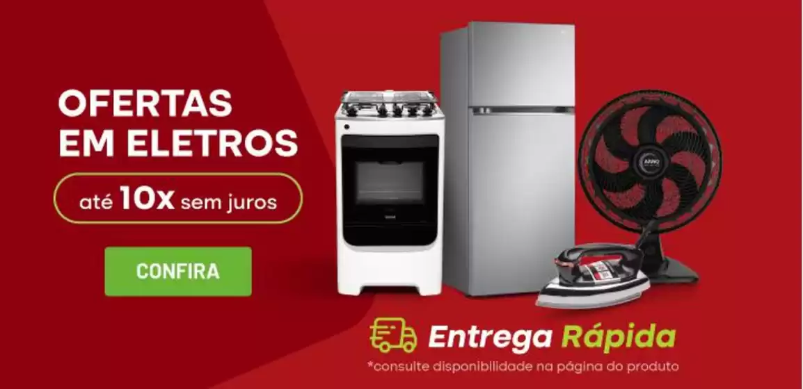 Catálogo Ferreira Costa | Encarte Ferreira Costa | 2026-08-11T00:00:00.000Z - 2026-08-17T00:00:00.000Z