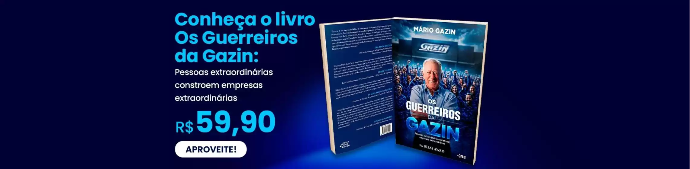 Catálogo Gazin | Encarte Gazin | 2026-08-11T00:00:00.000Z - 2026-08-17T00:00:00.000Z