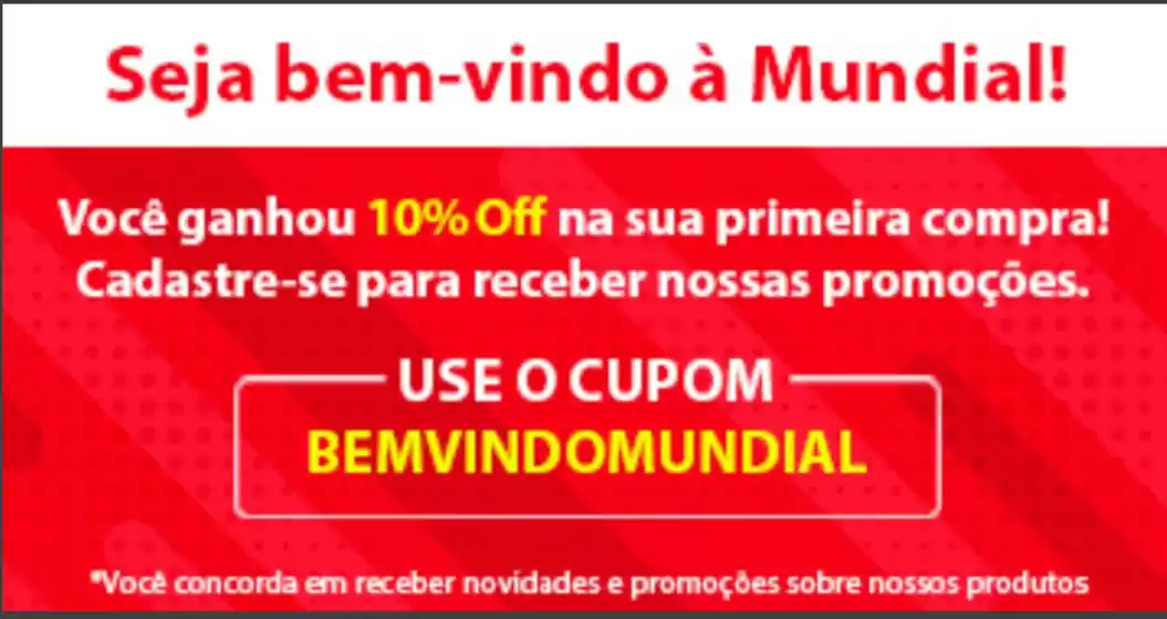 Catálogo Mundial | Ofertas | 2026-08-11T00:00:00.000Z - 2026-08-31T00:00:00.000Z