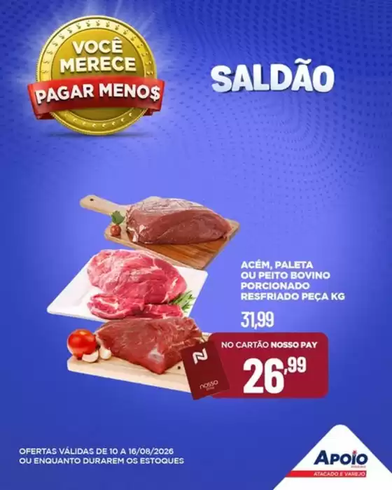 Catálogo Apoio Mineiro | Ofertas | 2026-08-11T00:00:00.000Z - 2026-08-16T00:00:00.000Z