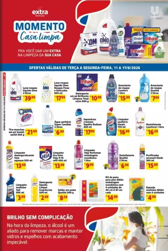 Catálogo Mercado Extra | Ofertas | 2026-08-11T00:00:00.000Z - 2026-08-17T00:00:00.000Z
