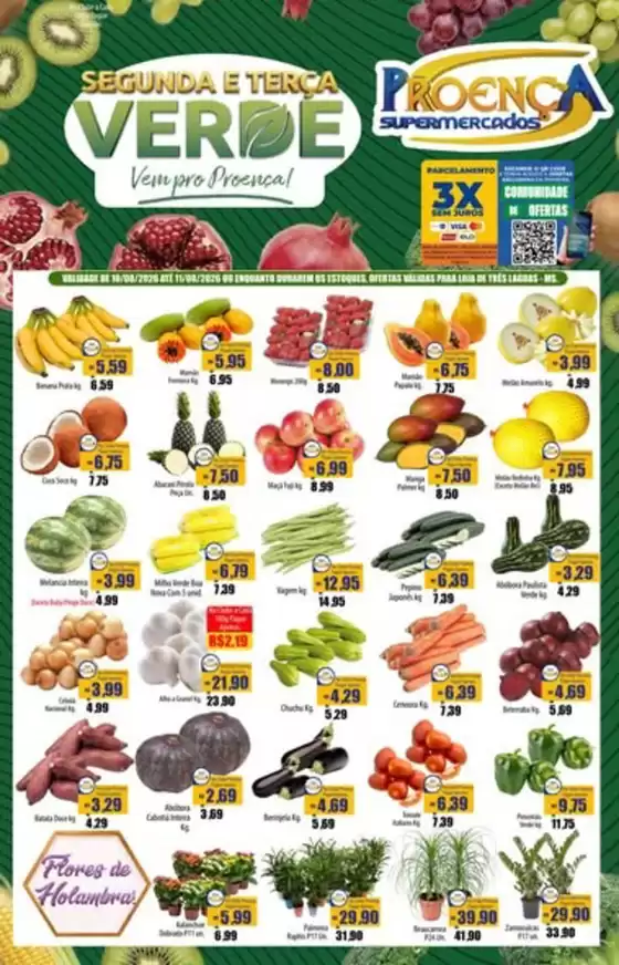 Catálogo Proença Supermercados em Guarulhos | Ofertas | 2026-08-11T00:00:00.000Z - 2026-08-11T00:00:00.000Z