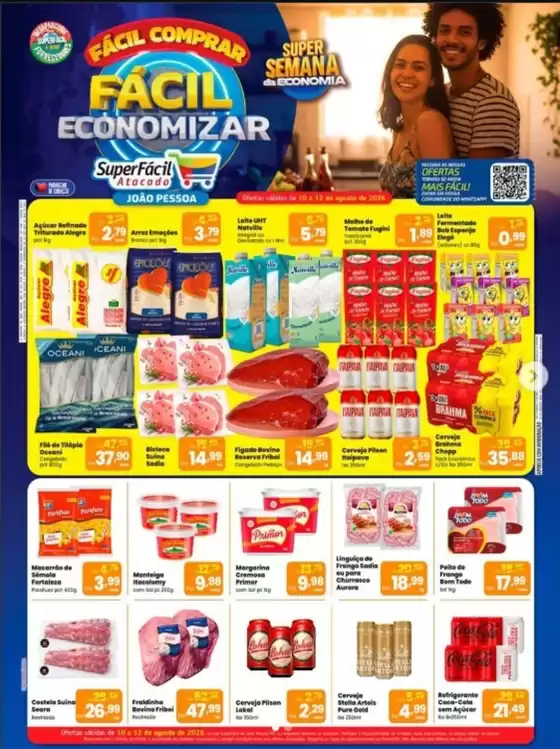 Catálogo SuperFácil Atacado | Ofertas exclusivas | 2026-08-11T00:00:00.000Z - 2026-08-12T00:00:00.000Z