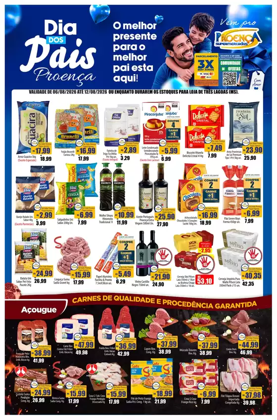 Catálogo Proença Supermercados | Ofertas Imperivies | 2026-08-11T00:00:00.000Z - 2026-08-12T00:00:00.000Z
