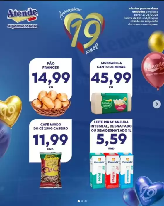 Catálogo Atende Mais | Ofertas | 2026-08-12T00:00:00.000Z - 2026-08-12T00:00:00.000Z