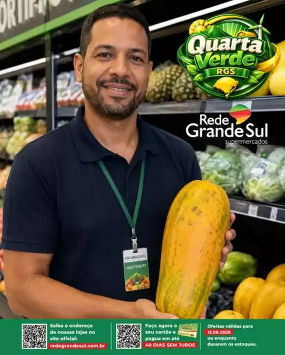 Catálogo Rede Grande Sul | Ofertas | 2026-08-12T00:00:00.000Z - 2026-08-12T00:00:00.000Z