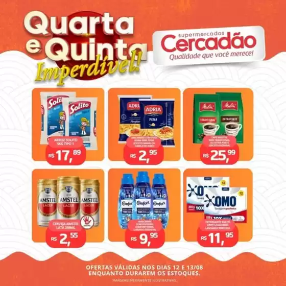 Catálogo Cercadão | QUARTA E QUINTA | 2026-08-12T00:00:00.000Z - 2026-08-13T00:00:00.000Z