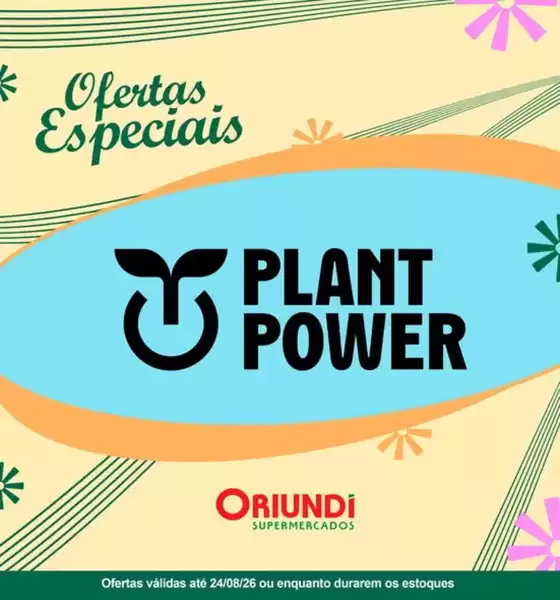 Catálogo Oriundi | Ofertas | 2026-08-12T00:00:00.000Z - 2026-08-24T00:00:00.000Z