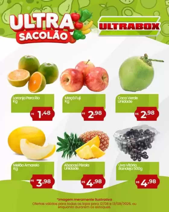 Catálogo Ultrabox | Ofertas | 2026-08-12T00:00:00.000Z - 2026-08-13T00:00:00.000Z