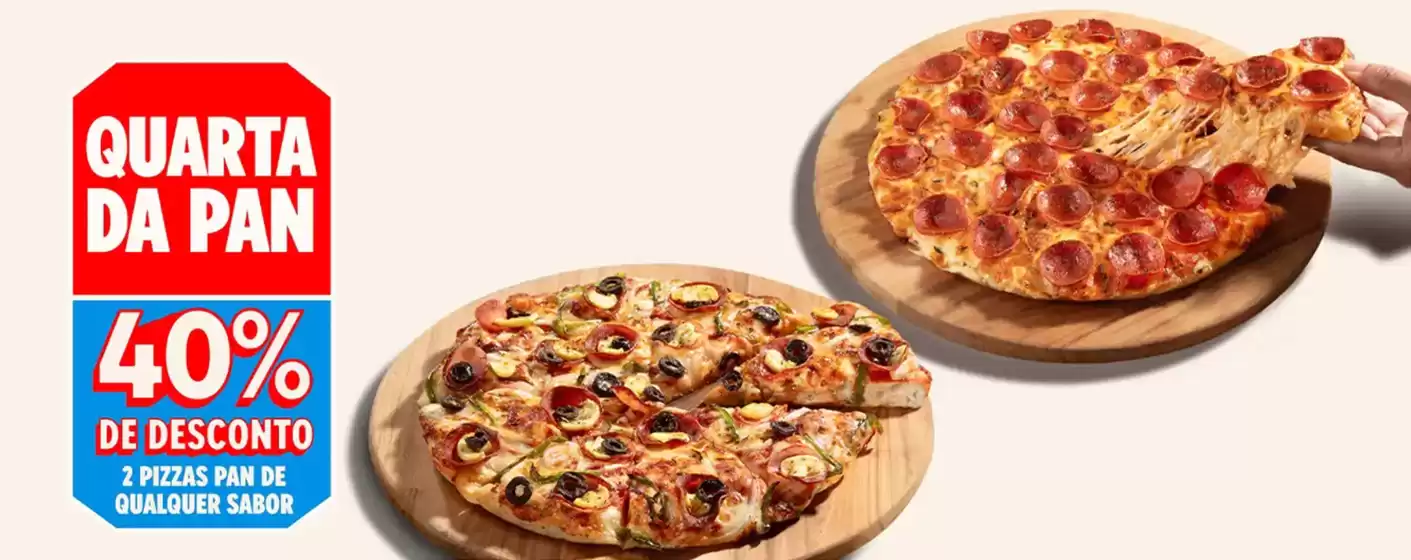 Catálogo Domino's Pizza | Ofertas | 2026-08-12T00:00:00.000Z - 2026-09-12T00:00:00.000Z