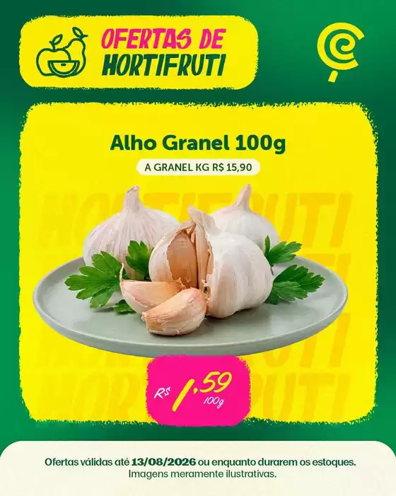 Catálogo Comercial Esperança | Ofertas especiais para você | 2026-08-12T00:00:00.000Z - 2026-08-13T00:00:00.000Z