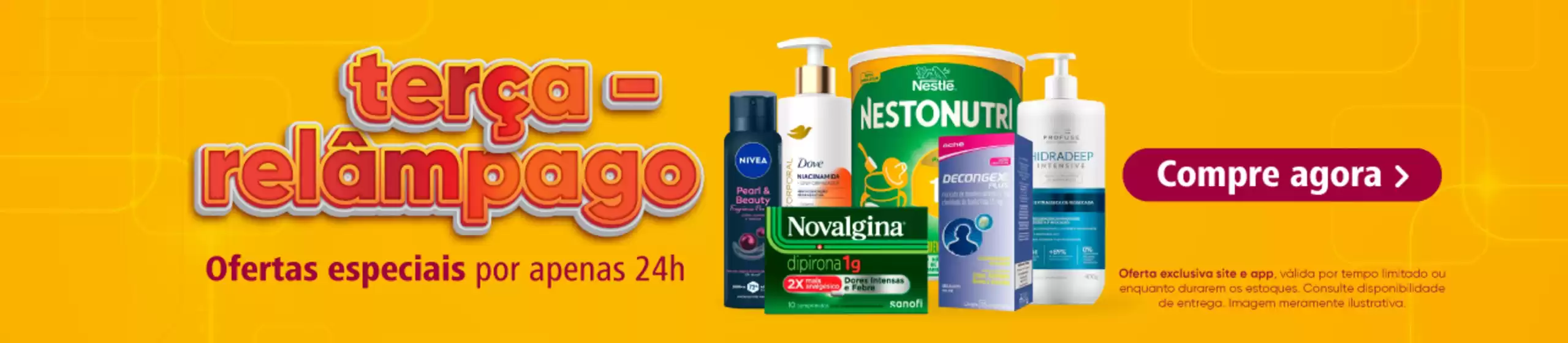 Catálogo Drogasmil | Ótima oferta para todos os clientes | 2026-08-12T00:00:00.000Z - 2026-08-30T00:00:00.000Z