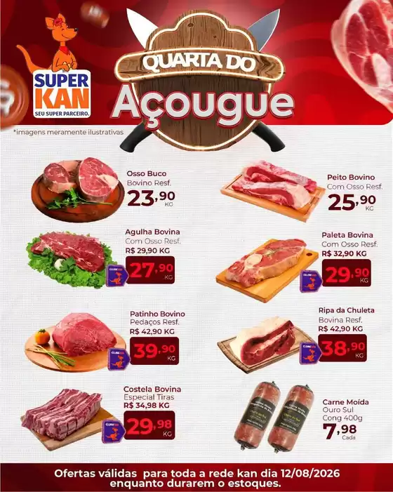 Catálogo Super Kan | Ofertas e promoções atuais | 2026-08-12T00:00:00.000Z - 2026-08-12T00:00:00.000Z