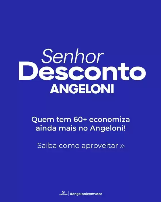 Catálogo Angeloni | Novas ofertas para descobrir | 2026-08-12T00:00:00.000Z - 2026-08-17T00:00:00.000Z