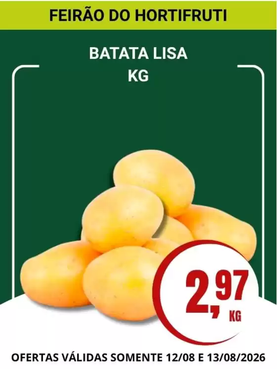 Catálogo Kaçula Supermercados | Melhores ofertas para todos os clientes | 2026-08-12T00:00:00.000Z - 2026-08-13T00:00:00.000Z