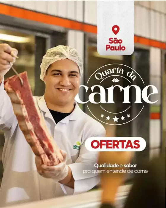 Catálogo Master Supermercados | Descubra ofertas atraentes | 2026-08-12T00:00:00.000Z - 2026-08-12T00:00:00.000Z