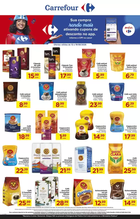 Catálogo Carrefour | LÂMINA EXCLUSIVA DF/GO | 2026-08-12T00:00:00.000Z - 2026-08-19T00:00:00.000Z