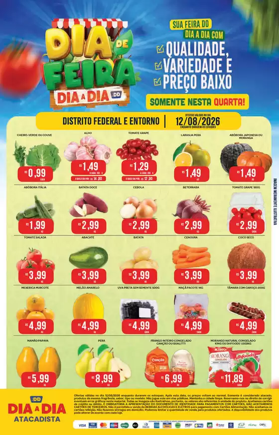 Catálogo Atacadão Dia a Dia | Dia de feira | 2026-08-12T00:00:00.000Z - 2026-08-12T00:00:00.000Z