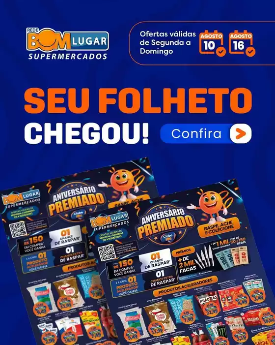 Catálogo Rede Bom Lugar | Ampla seleção de ofertas | 2026-08-10T00:00:00.000Z - 2026-08-16T00:00:00.000Z